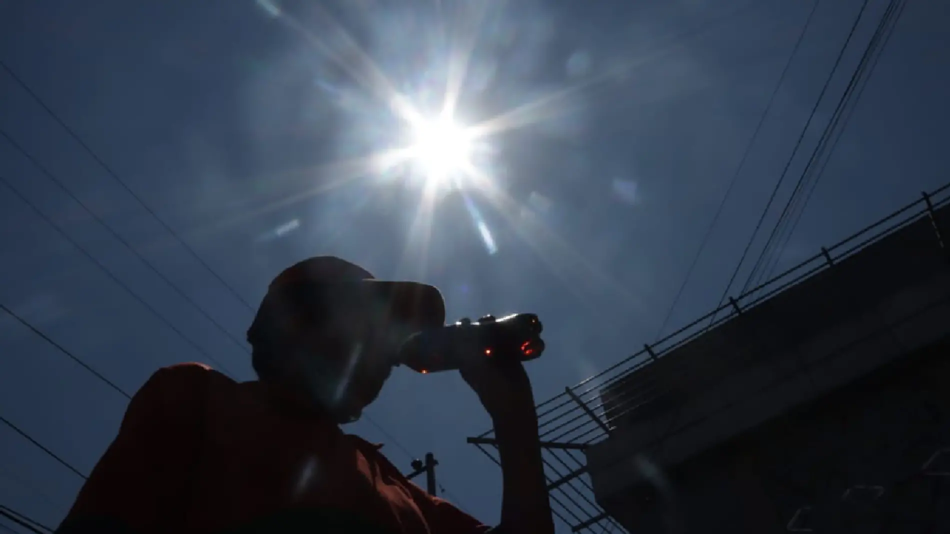 Conductas en las personas debido al calor Ignacio Huitzil